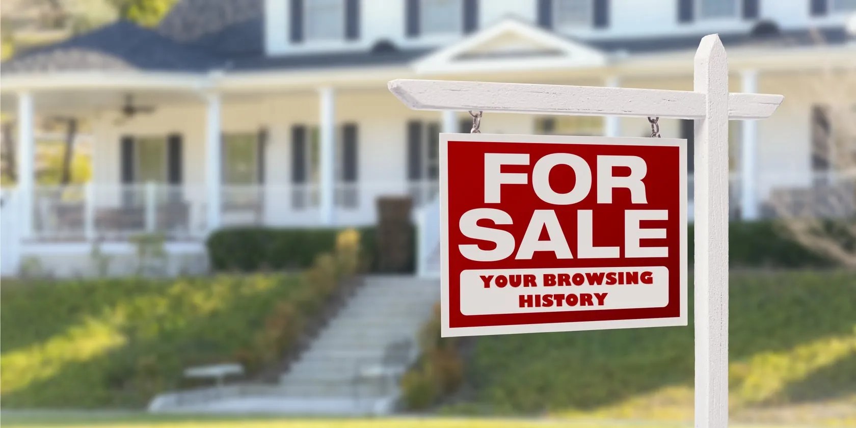 FOR SALE Your Browsing History So What Can You Do?