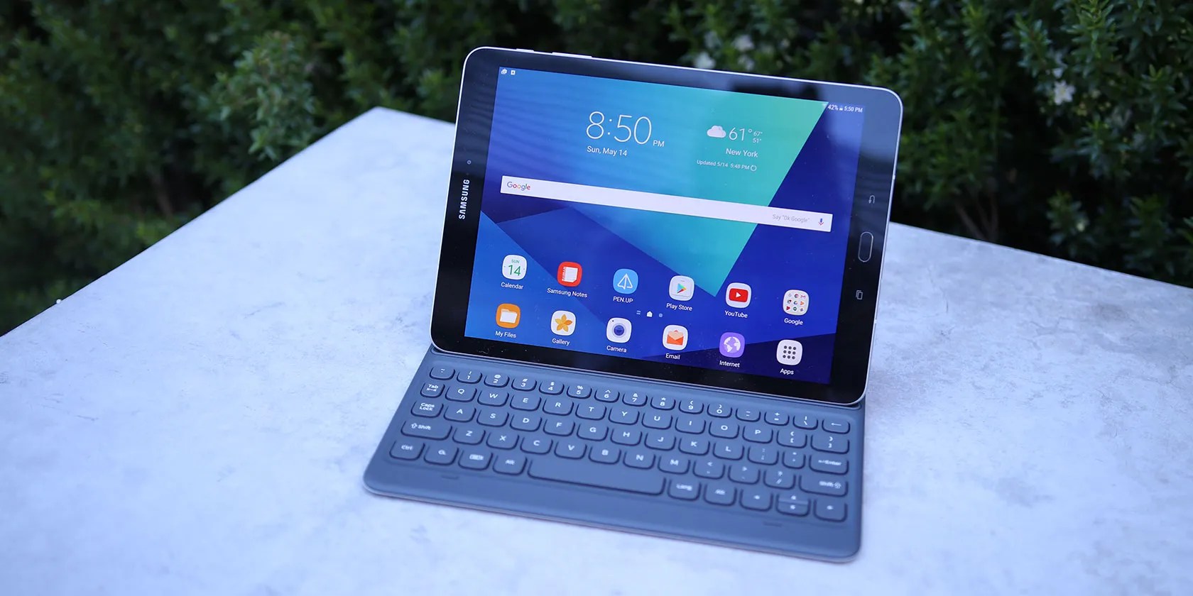 The Best Android Tablet Yet? Samsung Galaxy Tab S3 Review
