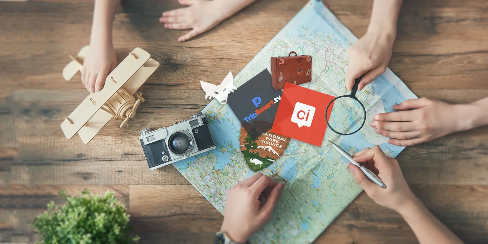 12 Free Windows Apps to Plan Your Vacation for Free