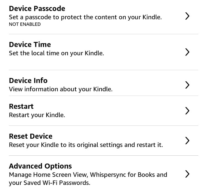 How to Set Up and Use Your Kindle Paperwhite