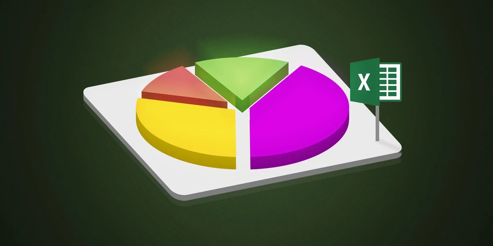 How to Create a Pie Chart in Microsoft Excel