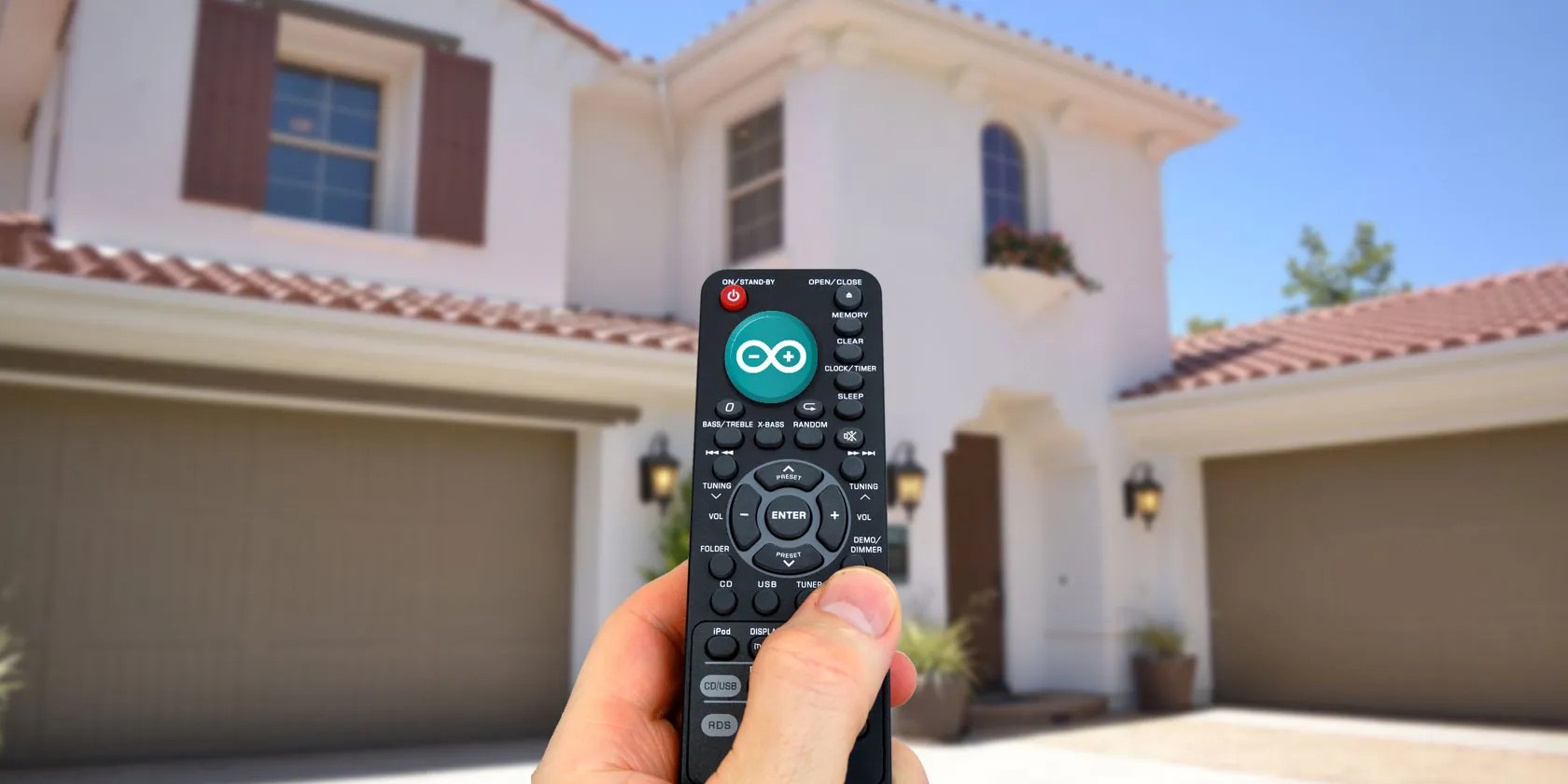 How to Remote Control Your Home With an Arduino, 5 DIY Projects