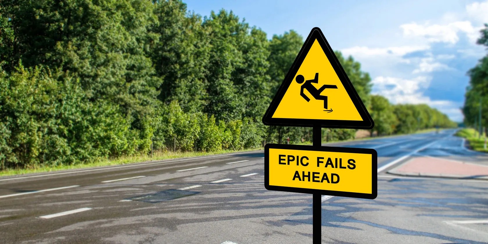The Biggest Fails on Facebook, YouTube, Google Maps, and More
