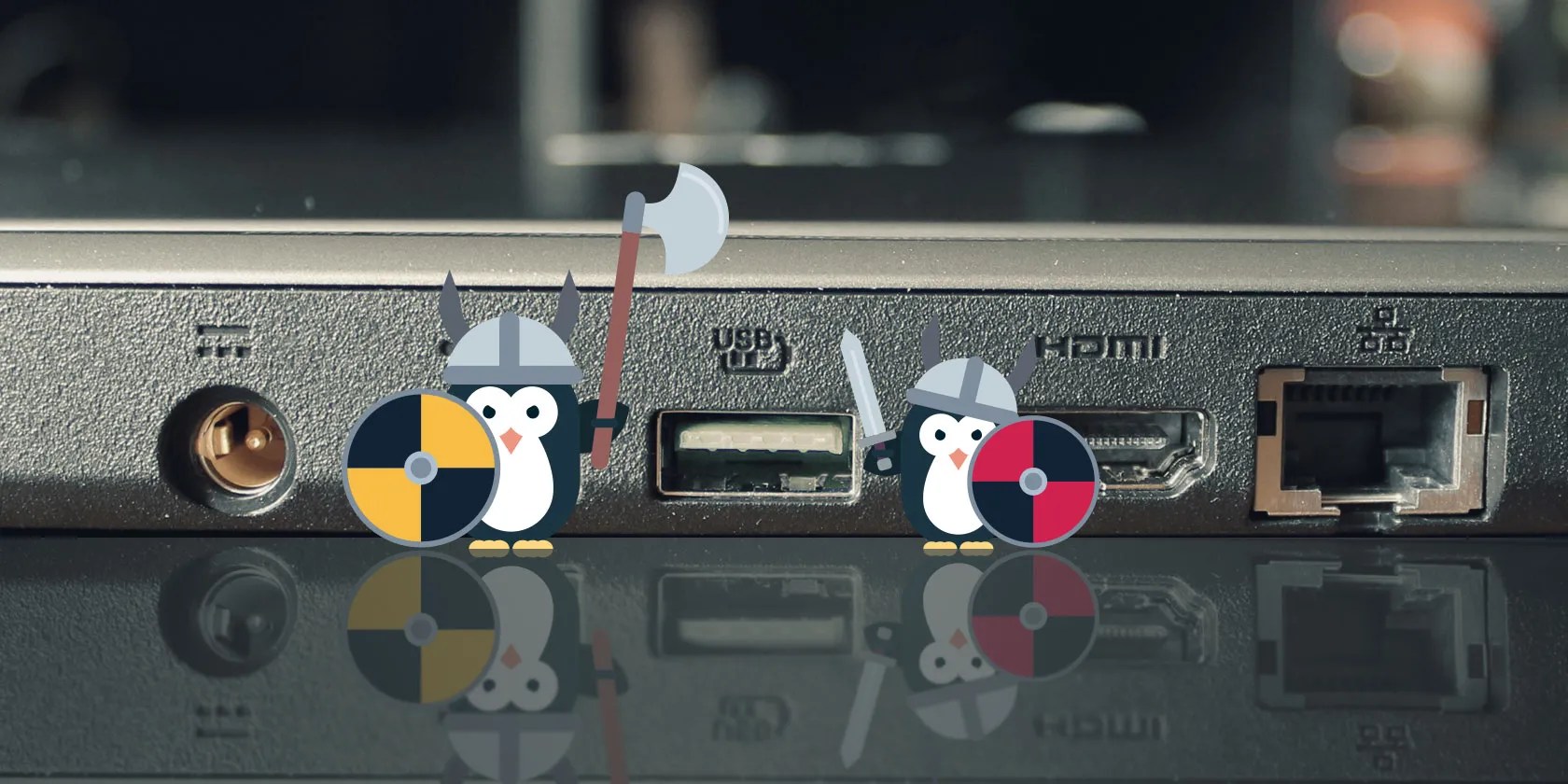 How to Protect Your USB Ports on Linux