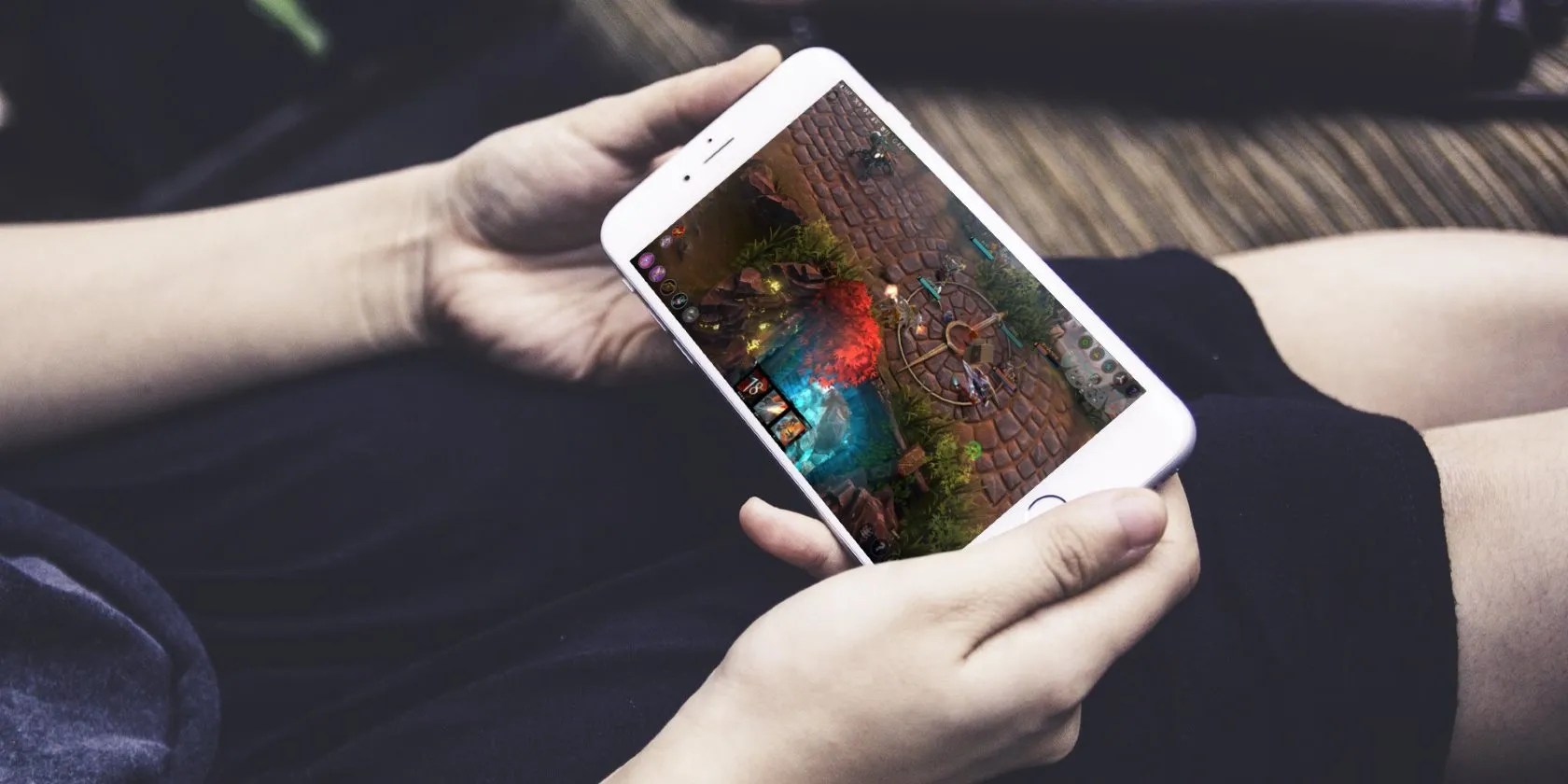 5 Best Mobile MOBAs to the Champion on the Go