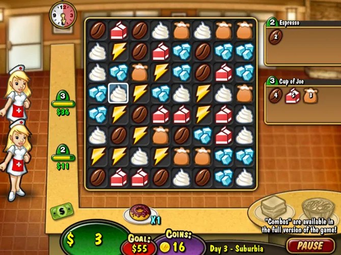 12 Free Browser Match3 Games to Enjoy on Your Next Break