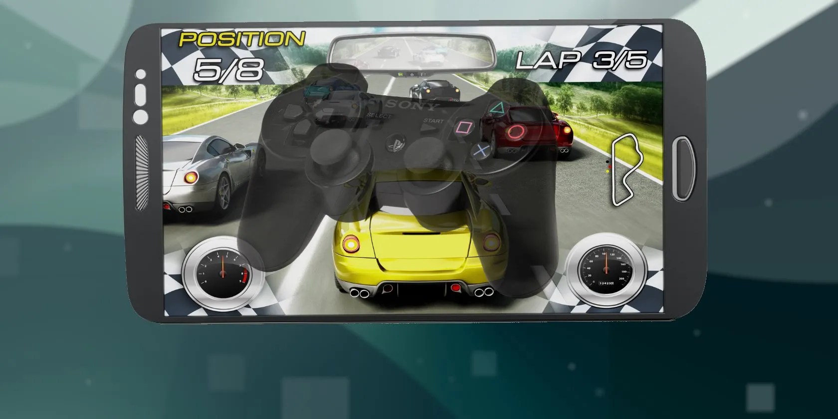 How to Connect a PS3 Controller to Your Android Phone or Tablet