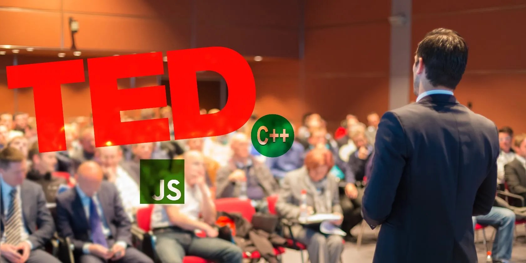 20 TED Talks on Programming Everyone Must Watch