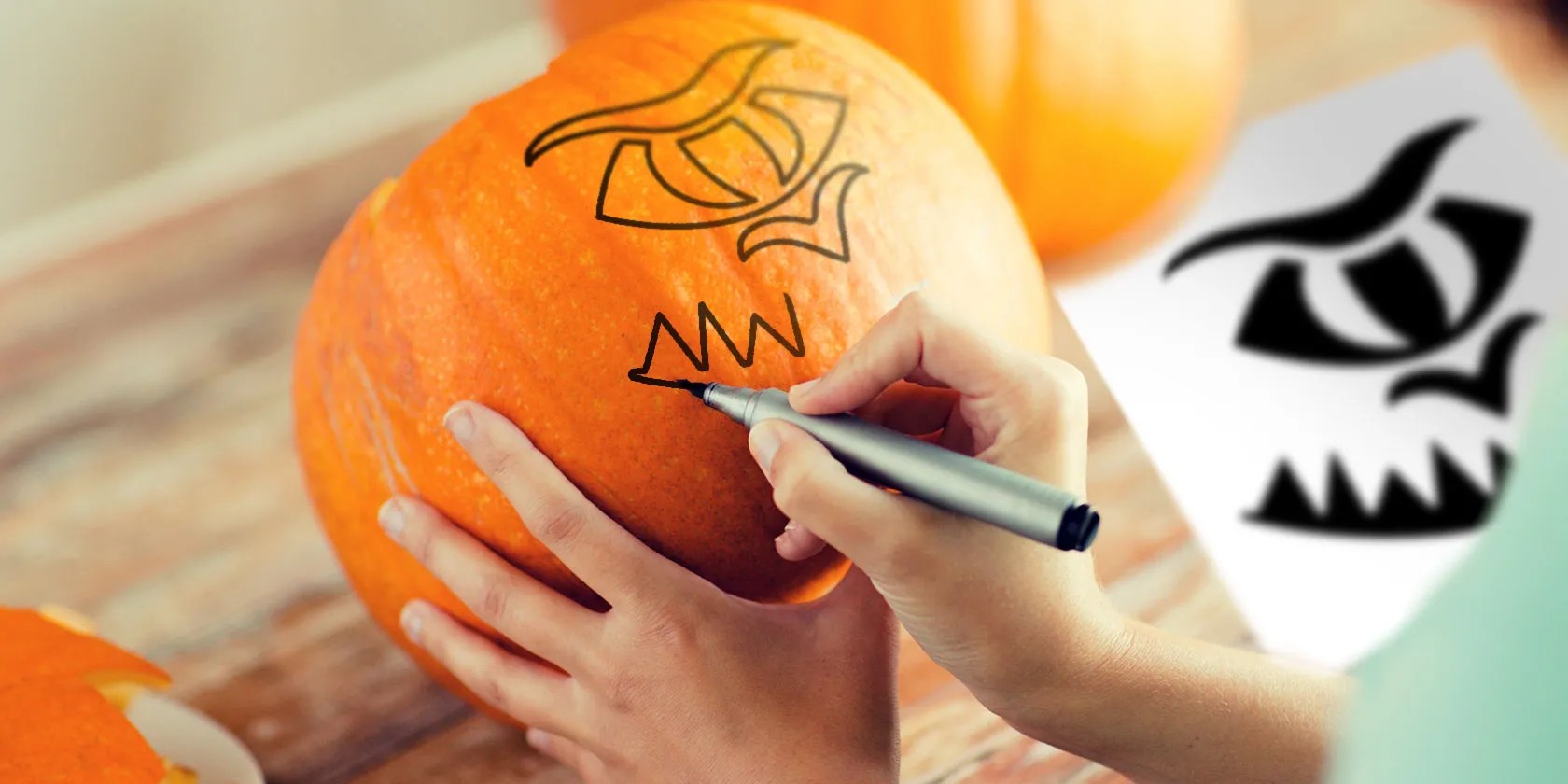 These Fantastic Printable Halloween Stencils Are Spookily Creative
