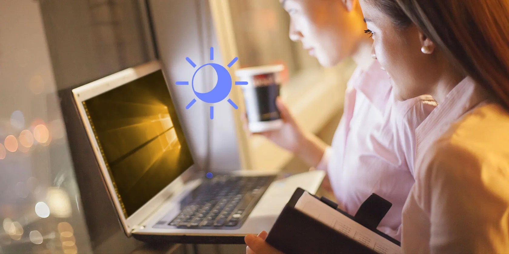 f.lux vs. Windows 10 Night Light Which One Should You Use?