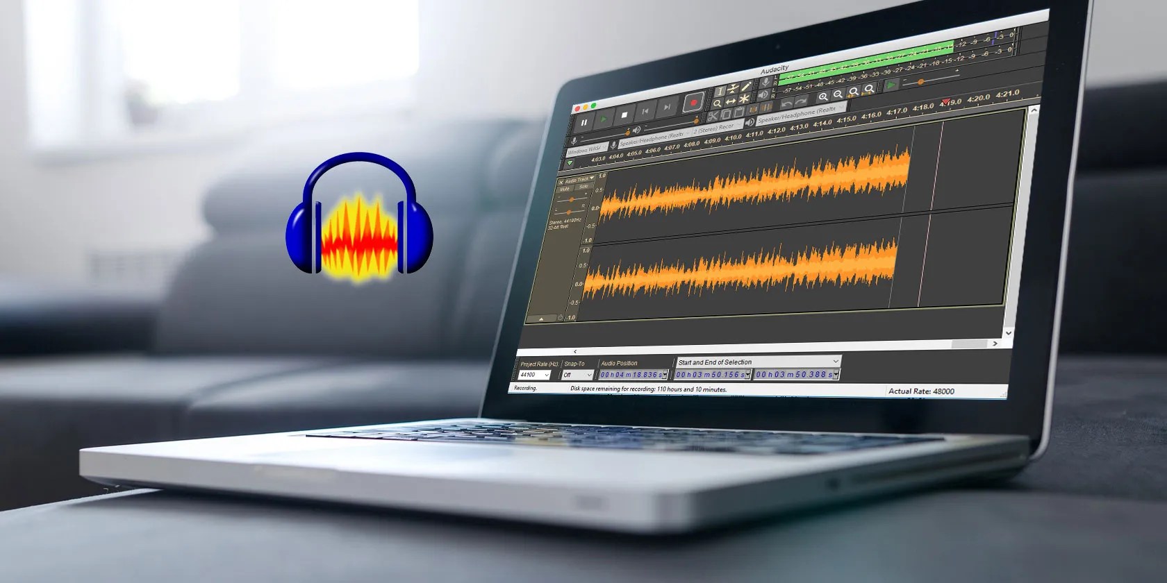 12 Creative Uses for Audacity Podcasts, Voiceovers, Ringtones, and More