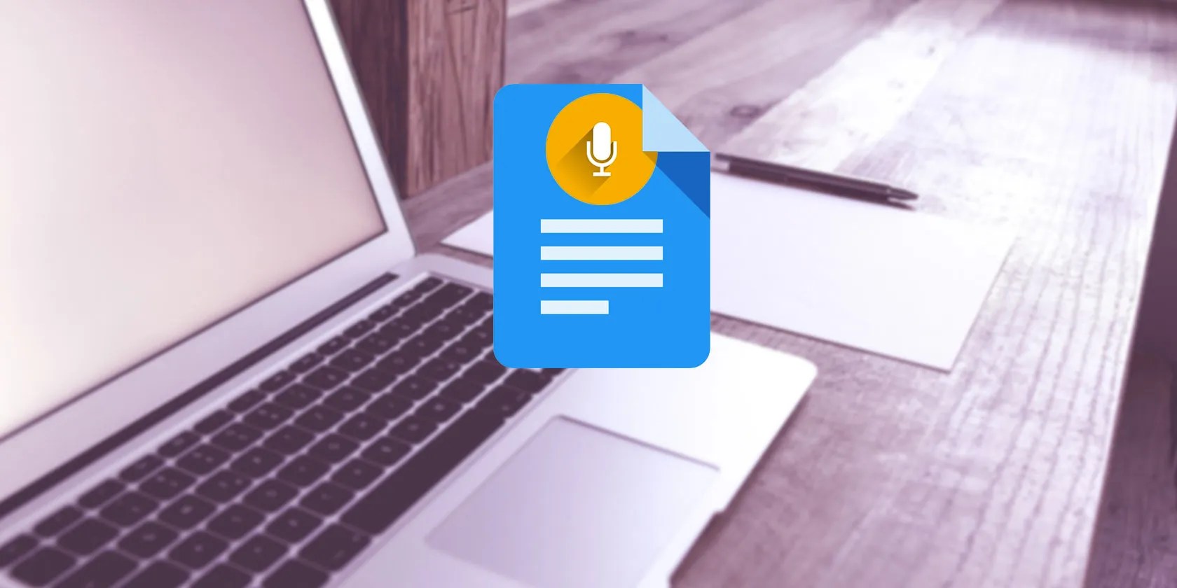 Google Doc's Voice Typing A Secret Weapon for Productivity
