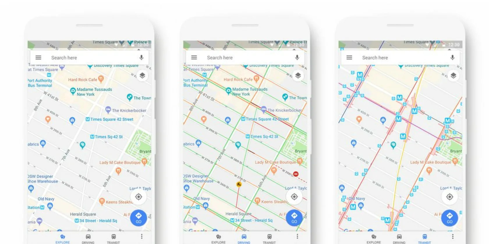 Google Maps Now Helps You Find Points of Interest