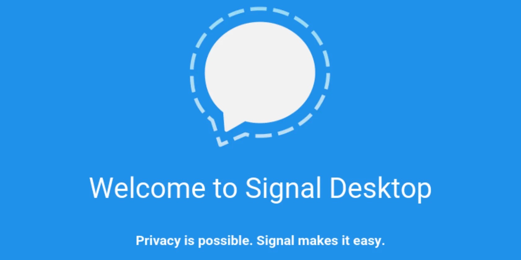 Signal Desktop Brings Secure Messaging to Your PC