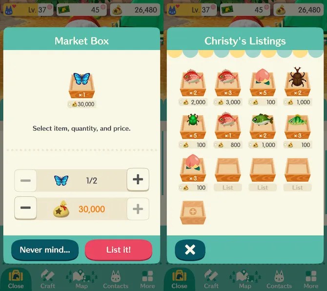 15 Essential Animal Crossing Pocket Camp Tips and Tricks