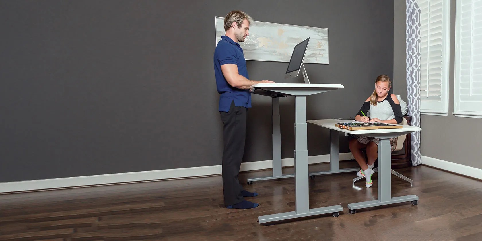 The Best Compact Home Office Desks