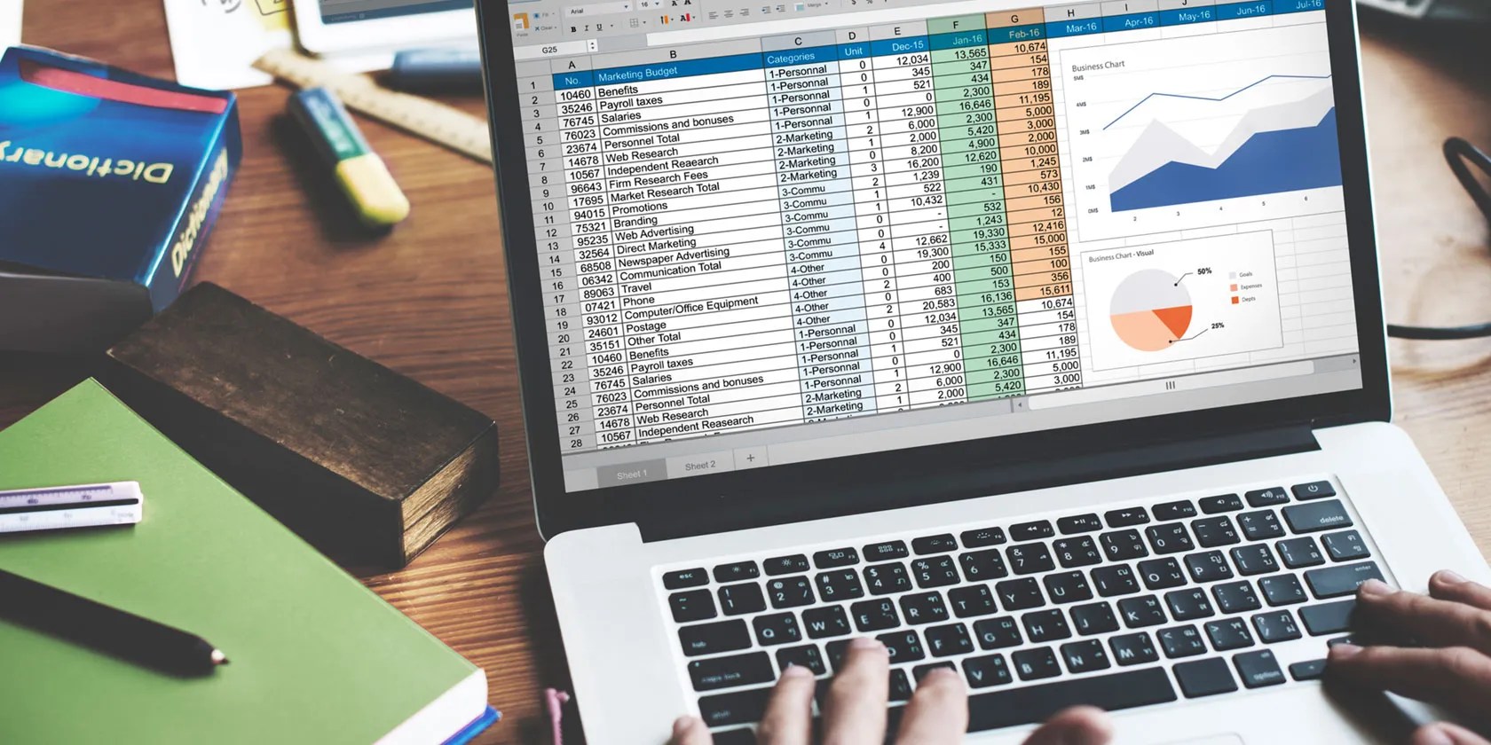 3 Types of Excel Lists to Ease Data Entry