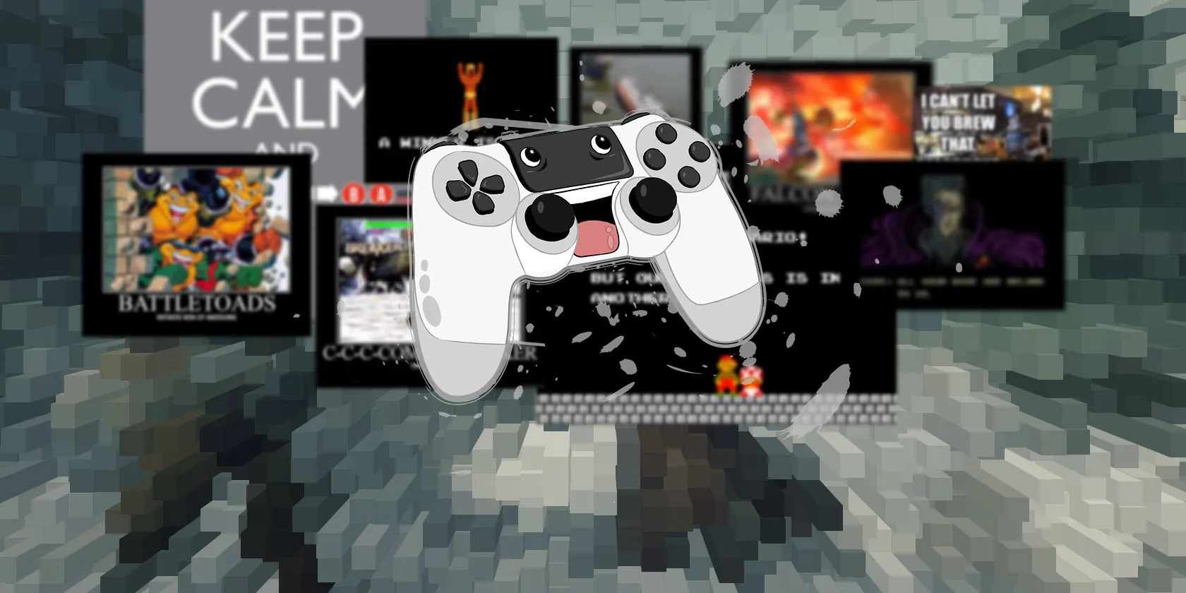 20 Popular Gaming Memes Explained Barrel Rolls and More