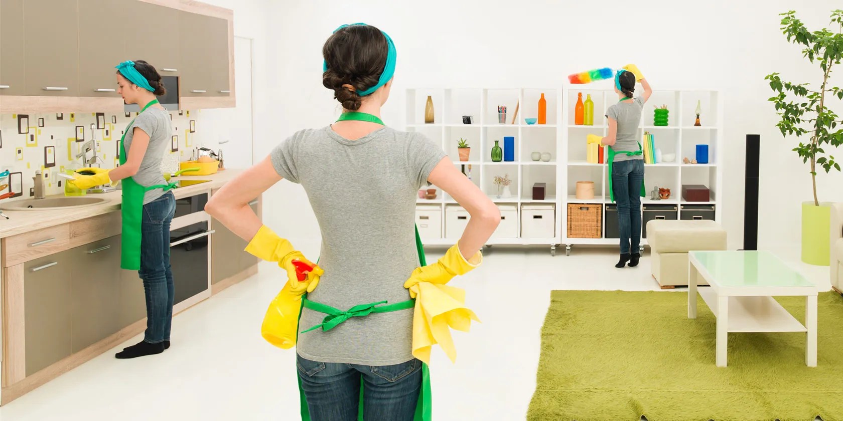 5 Household Hacks and DIY Experts Who Help Organize Your Home