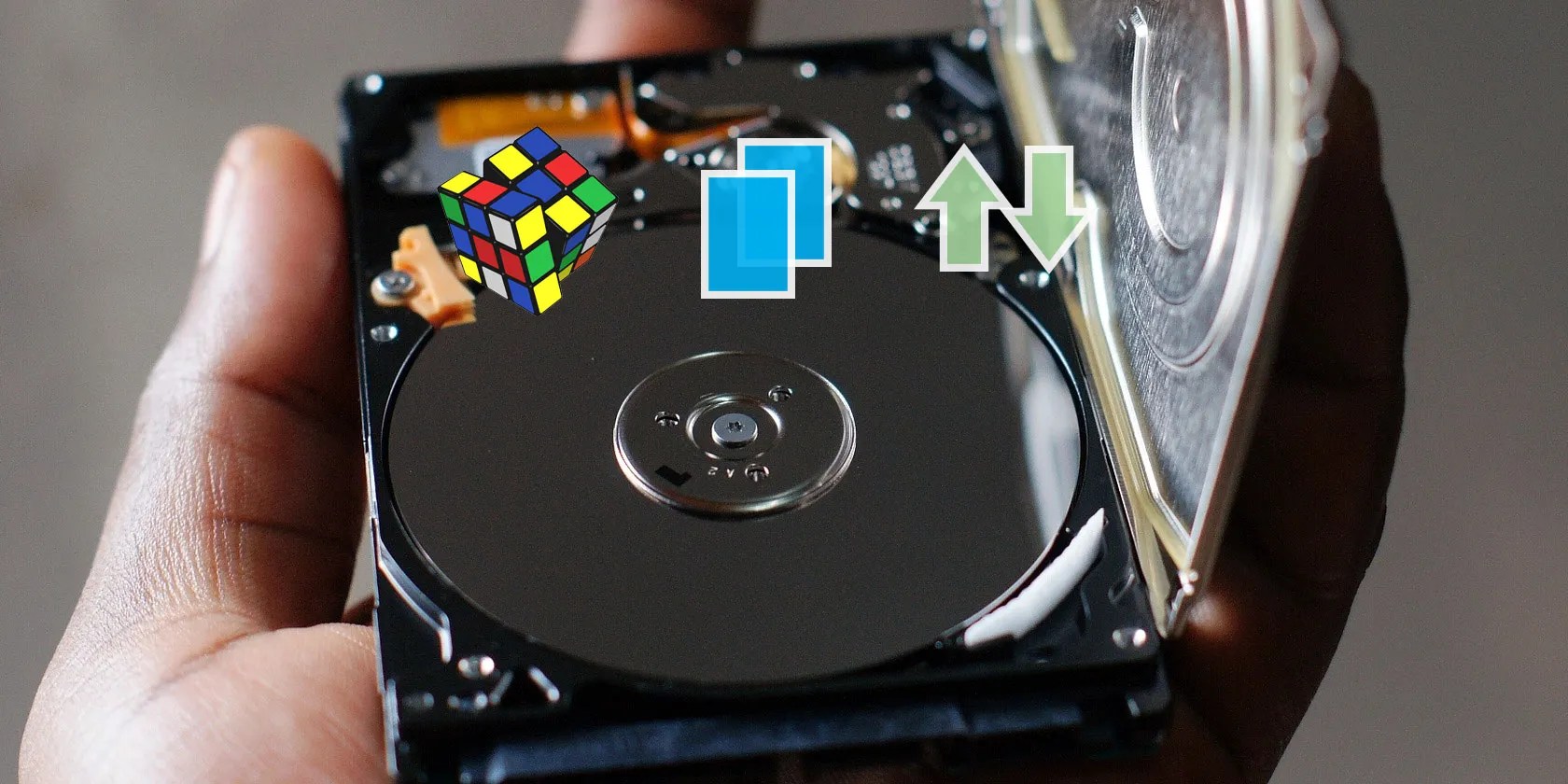 Clone Disk