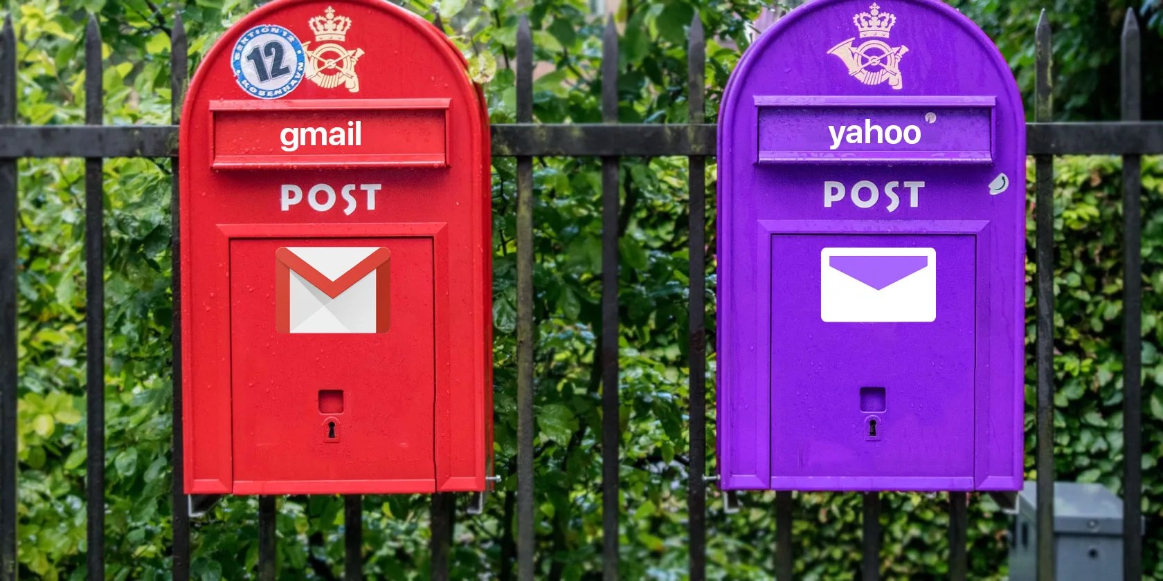 Gmail vs. Yahoo New Mail Which Is the Best in Class?