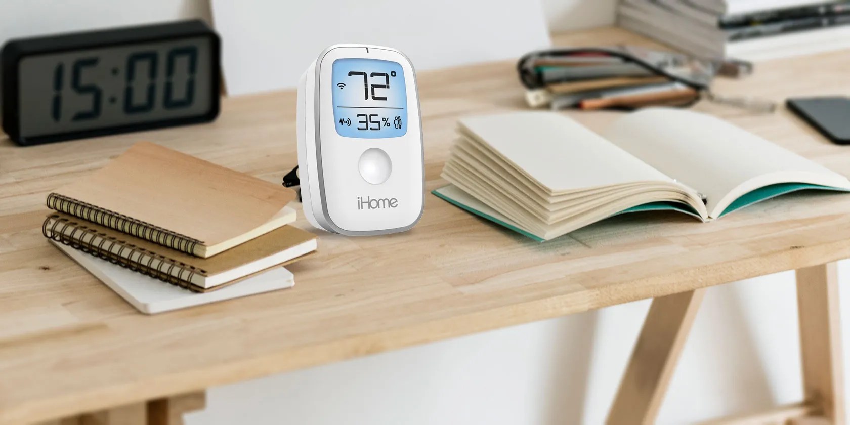 How to Set Up and Use the iHome SmartMonitor