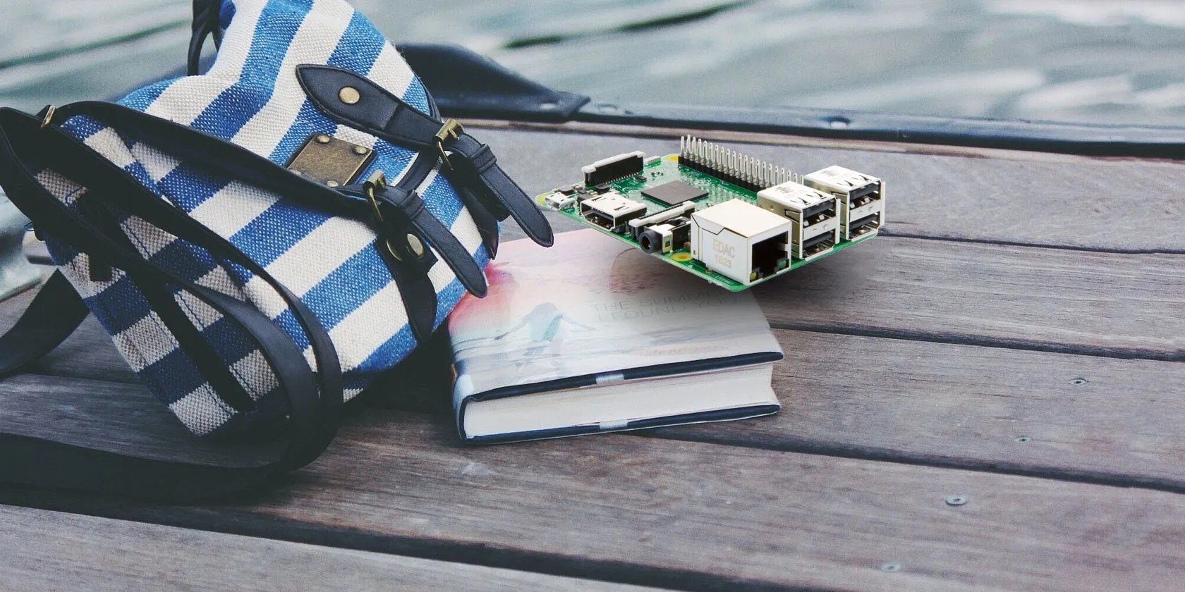 4 Projects That Make Your Raspberry Pi Portable