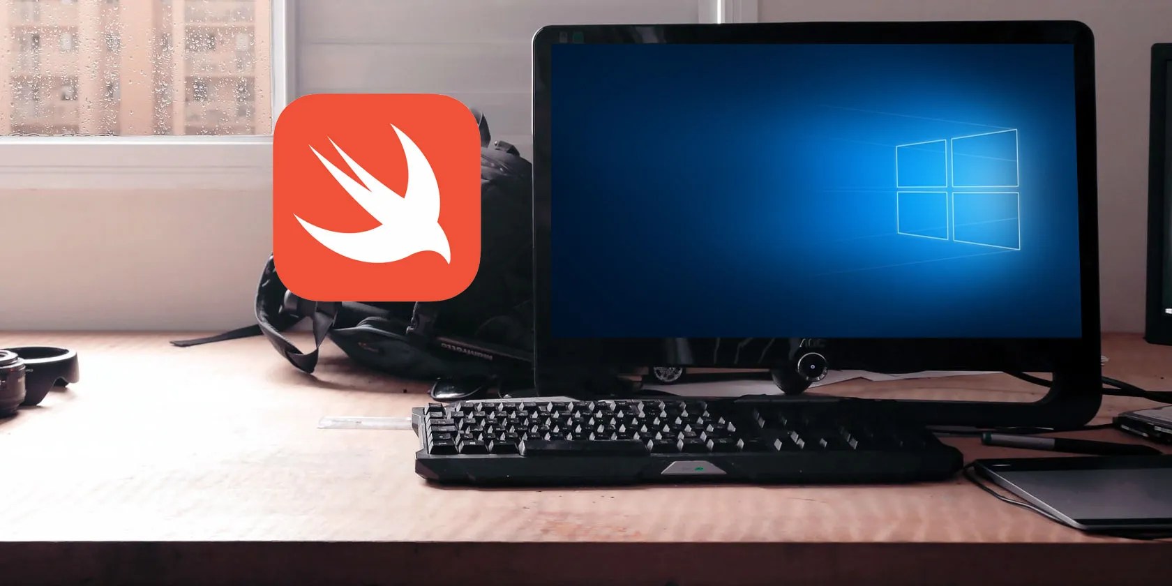 How to Program in Swift on Windows 10