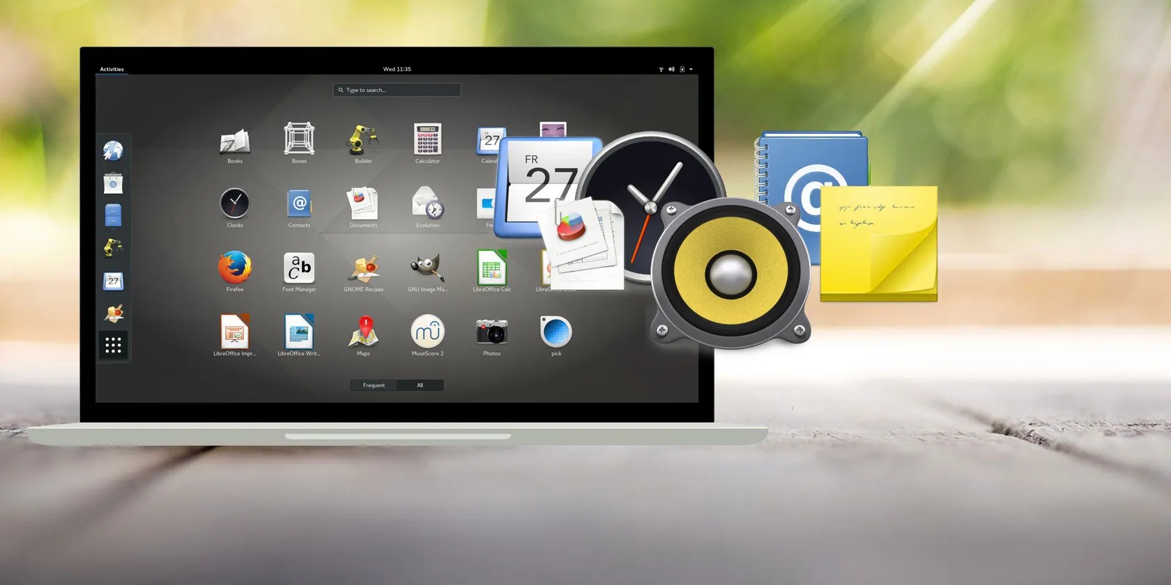 Are These 10 Default GNOME Apps Worth Your Time?