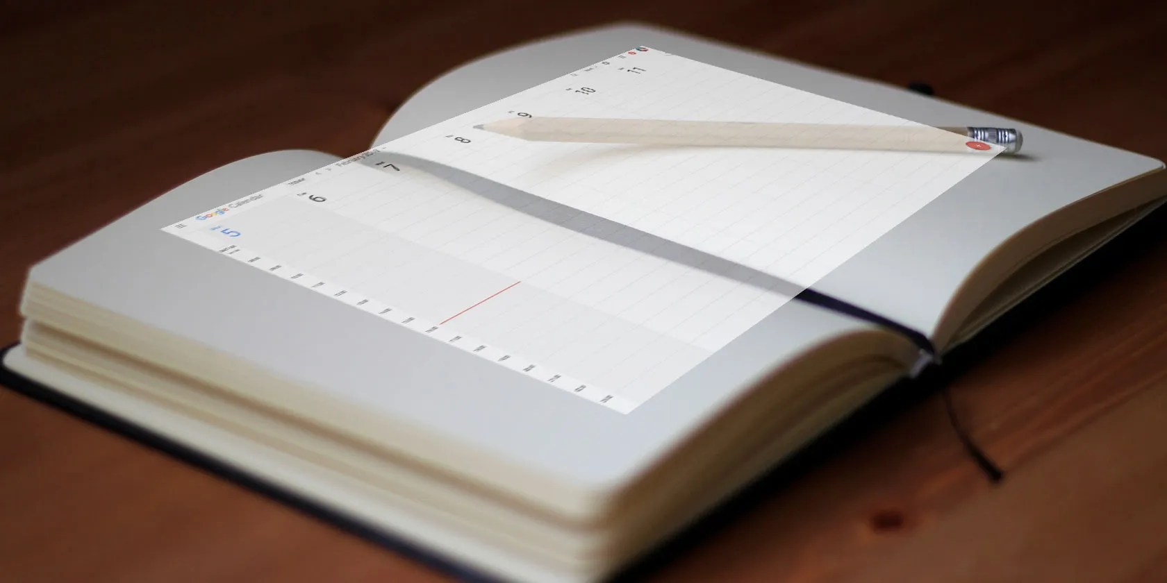 How to Use Google Calendar as a Personal Journal