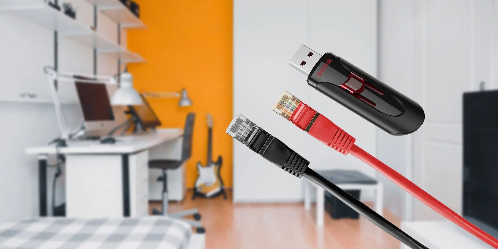 USB Over The Most Powerful System You Aren't Using