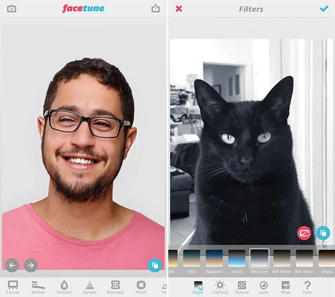 4 iPhone Apps That Make Retouching Photos Easier Than Ever