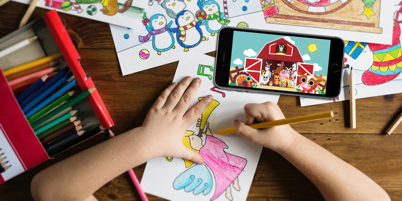 10 Exciting iPhone Education Apps for Kids