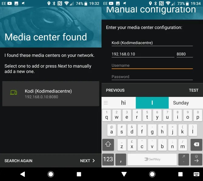 How to Set Up a Kodi Remote Control