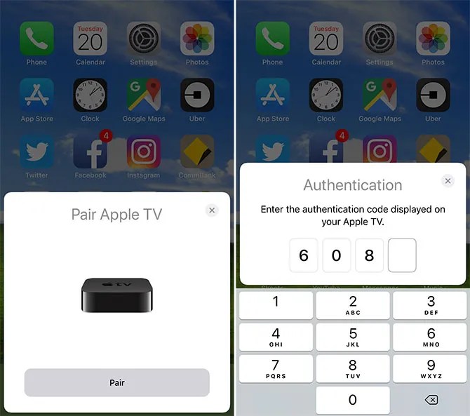 How to Remote Control Your Apple TV With an iPhone or iPad