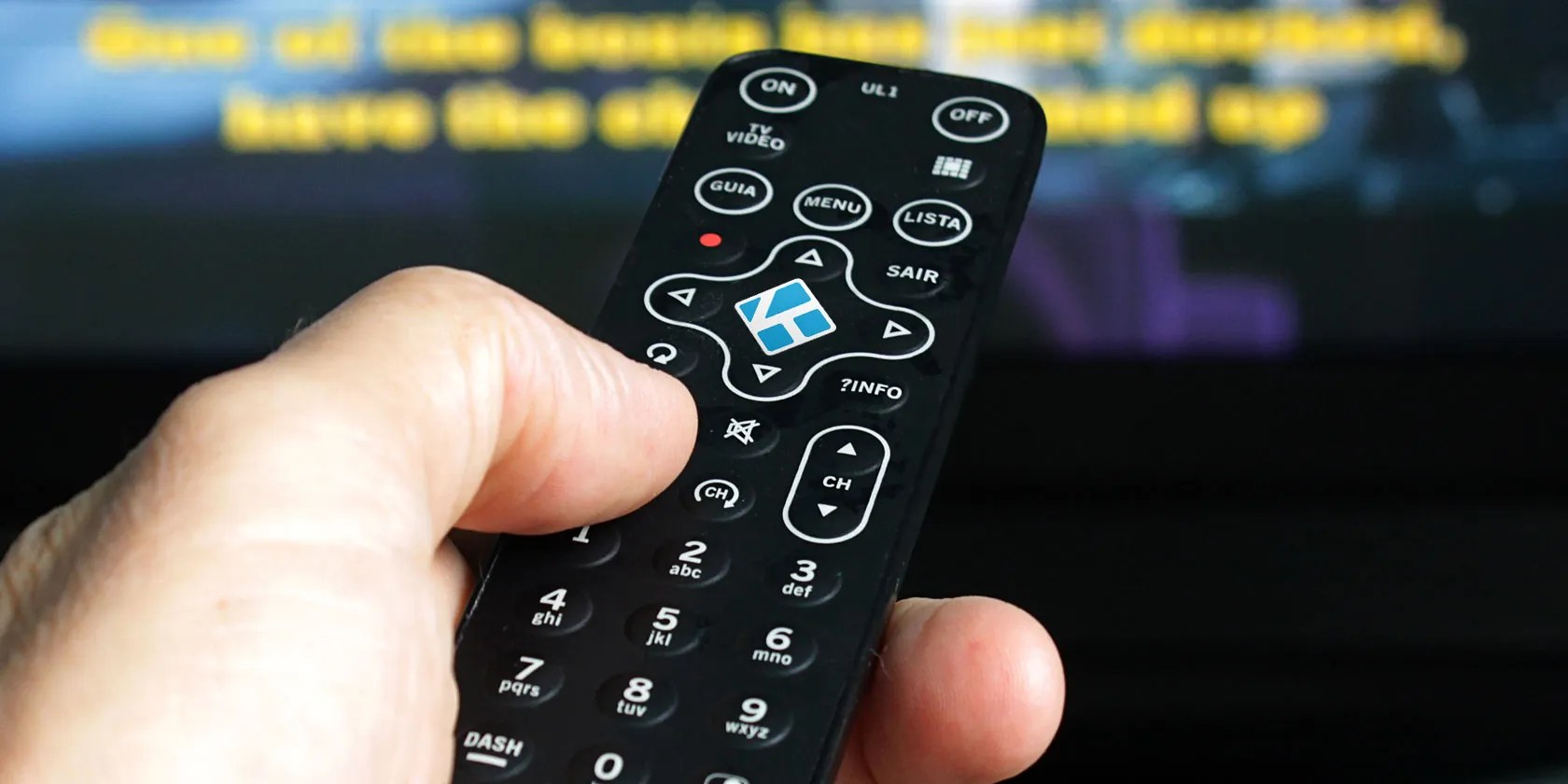 How to Set Up a Kodi Remote Control