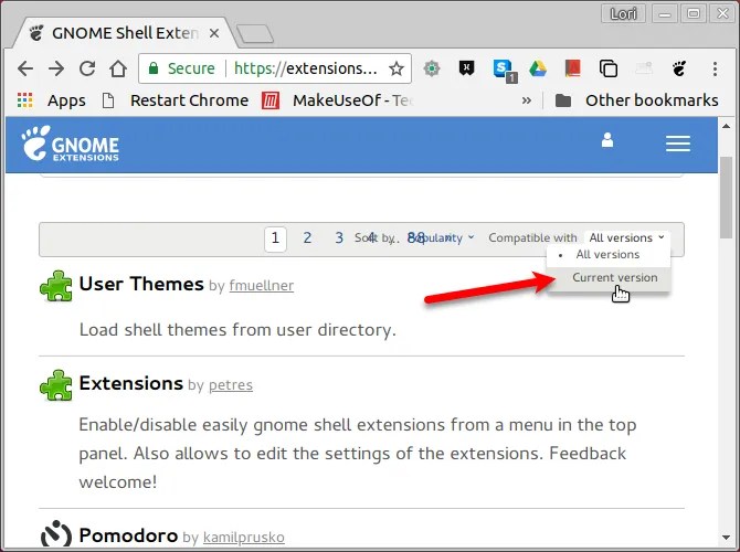 How to Customize the GNOME Shell in Ubuntu Using Extensions