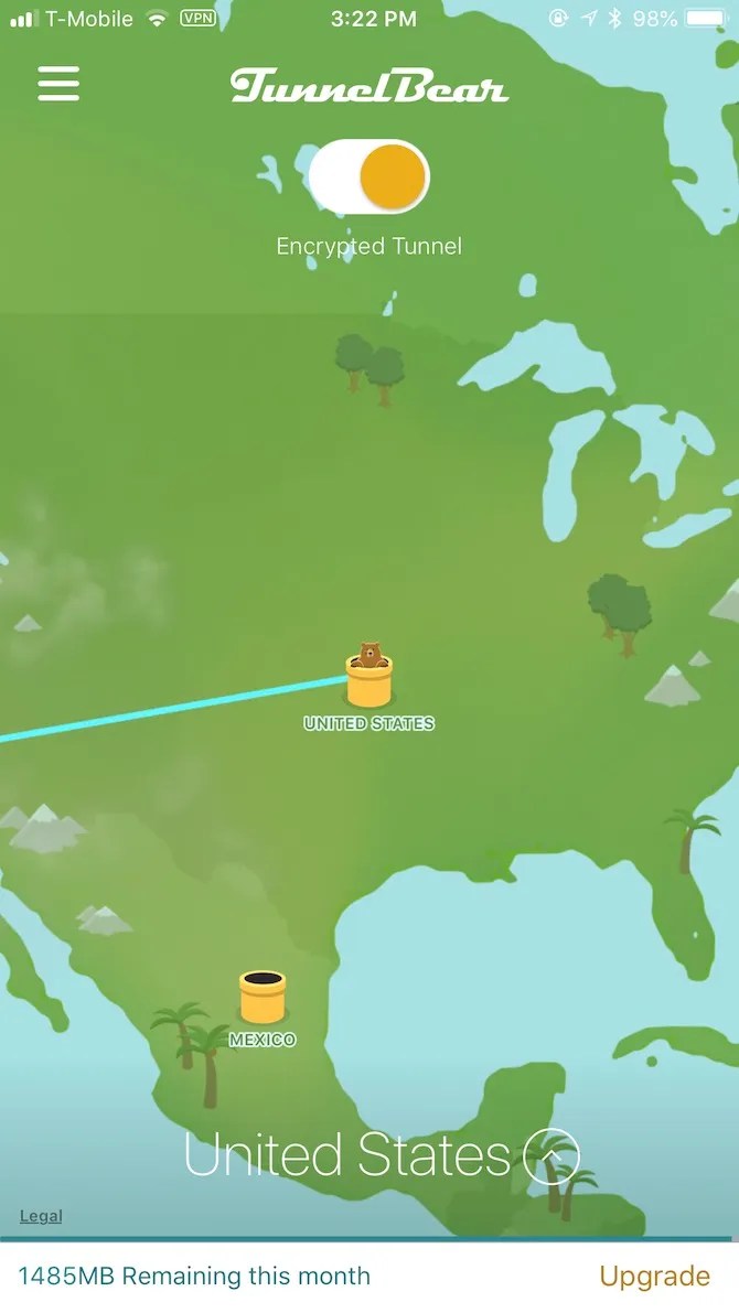 The Best VPN for iPhone Users