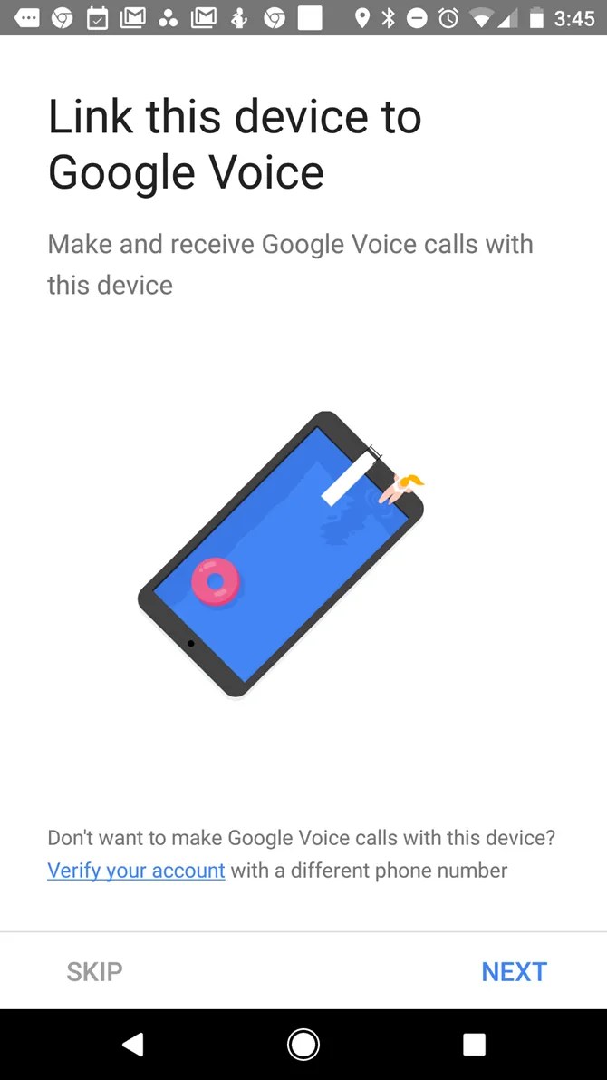 How to Make a VoIP Phone With Google Voice