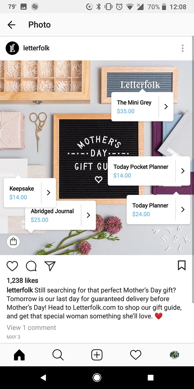 How to Purchase Items Found in Instagram Posts and Stories