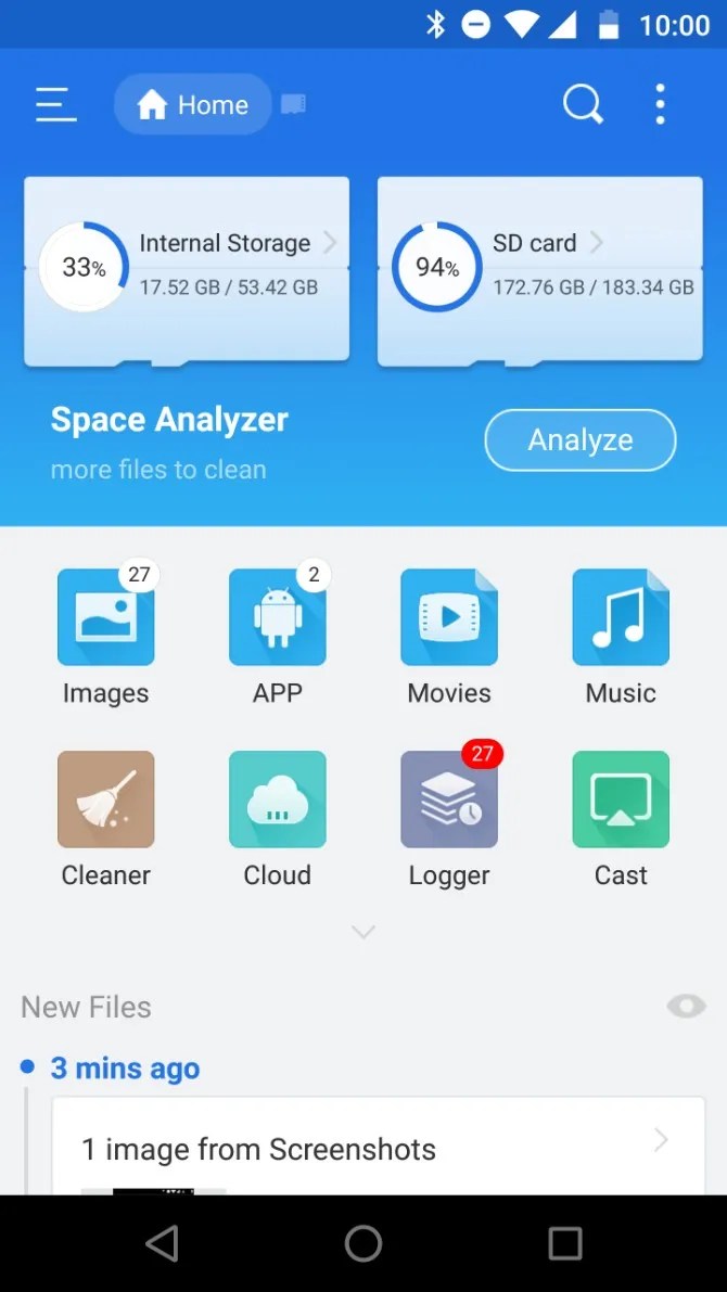 The Best RAR File Extractor for Android