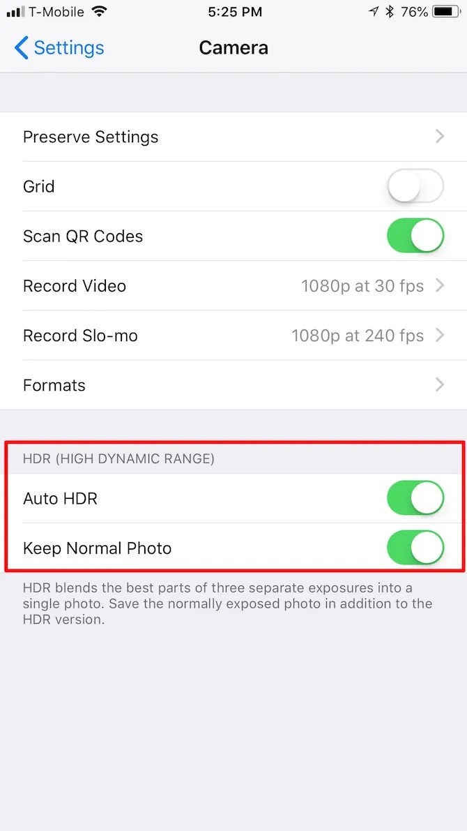 How to Shoot in HDR on Your iPhone