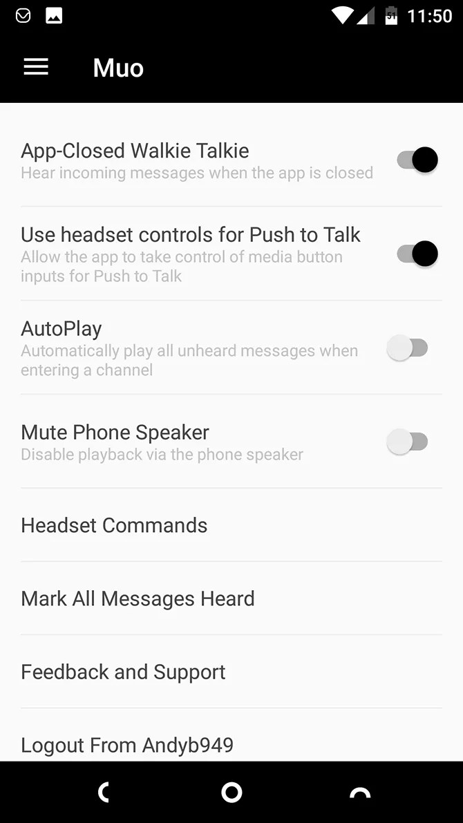 The Best TwoWay Walkie Talkie Apps for Android and iPhone