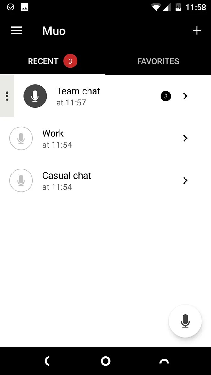 The Best TwoWay Walkie Talkie Apps for Android and iPhone
