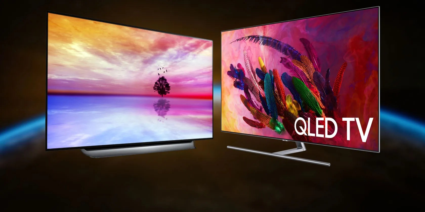 QLED vs. OLED vs. MicroLED Which TV Display Tech Is the Best?
