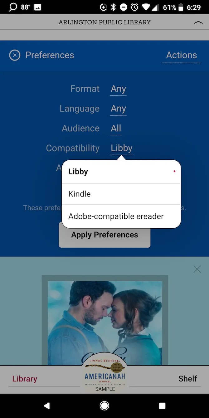 How to Check Out and Read Library Ebooks on Your Phone or Tablet