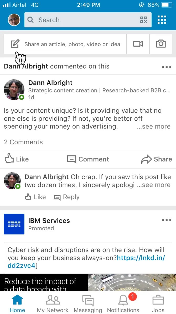 How to Say "Well Done" and "Thank You" on LinkedIn With Kudos