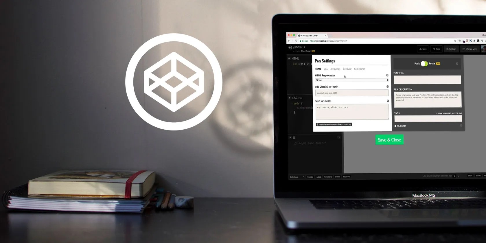 8 Awesome CodePen Features for Programming and  Development