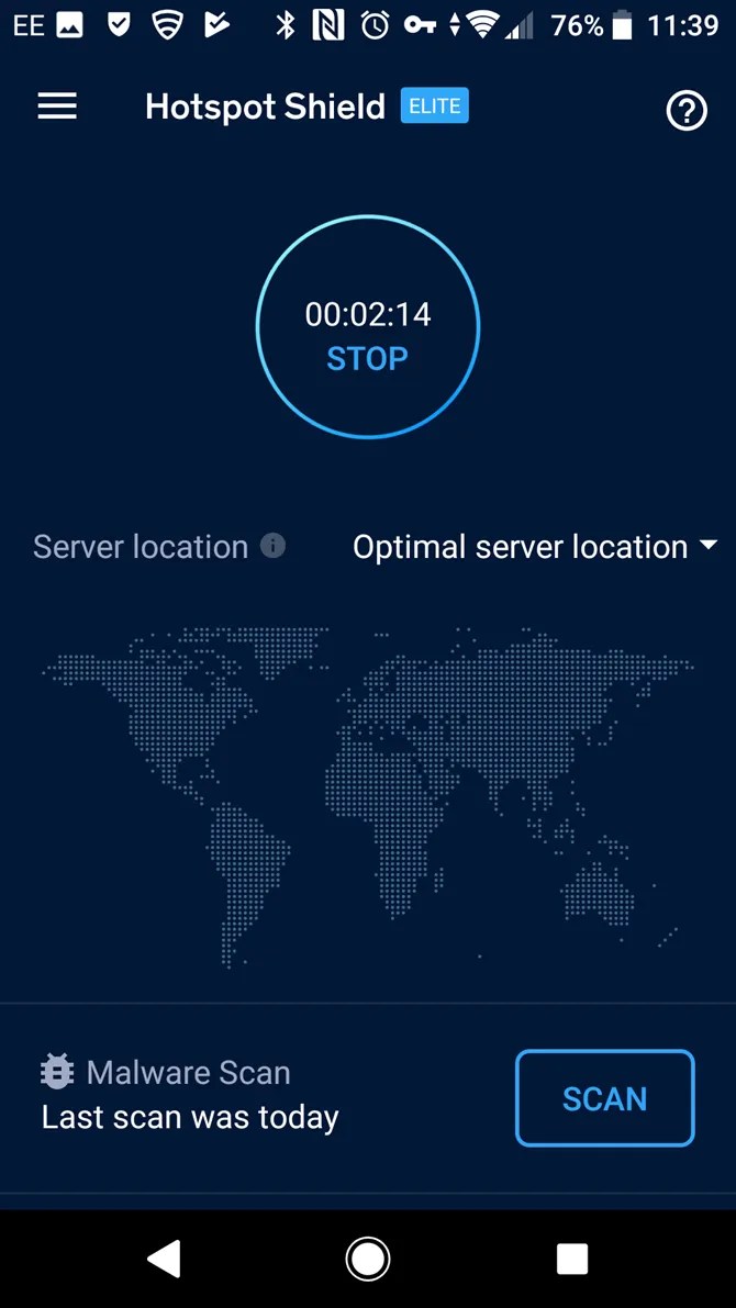 Hotspot Shield Is An EasyToUse VPN With Elite Security