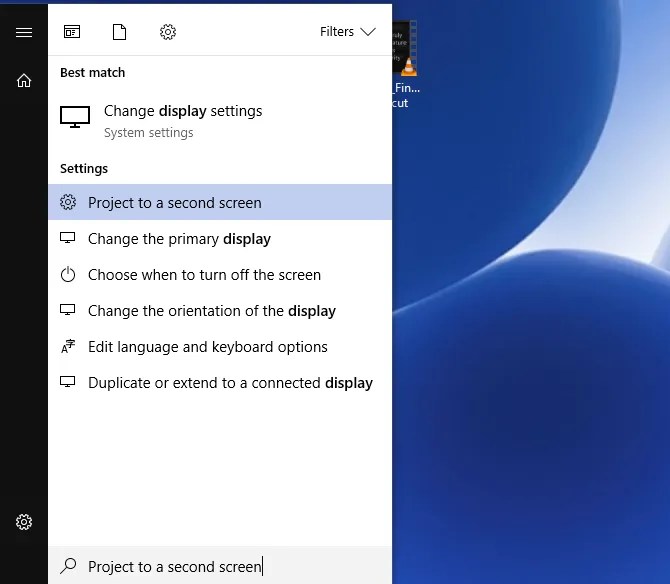 How to Project Windows 10 to TV With Miracast